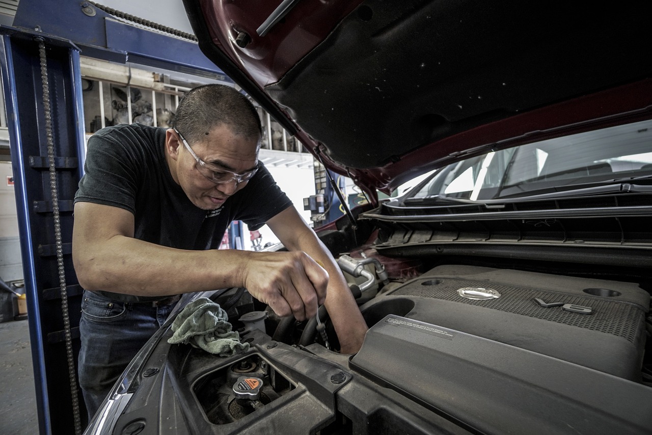 Araç Motor Parçaları ve Görevleri: Bilmeniz Gerekenler
